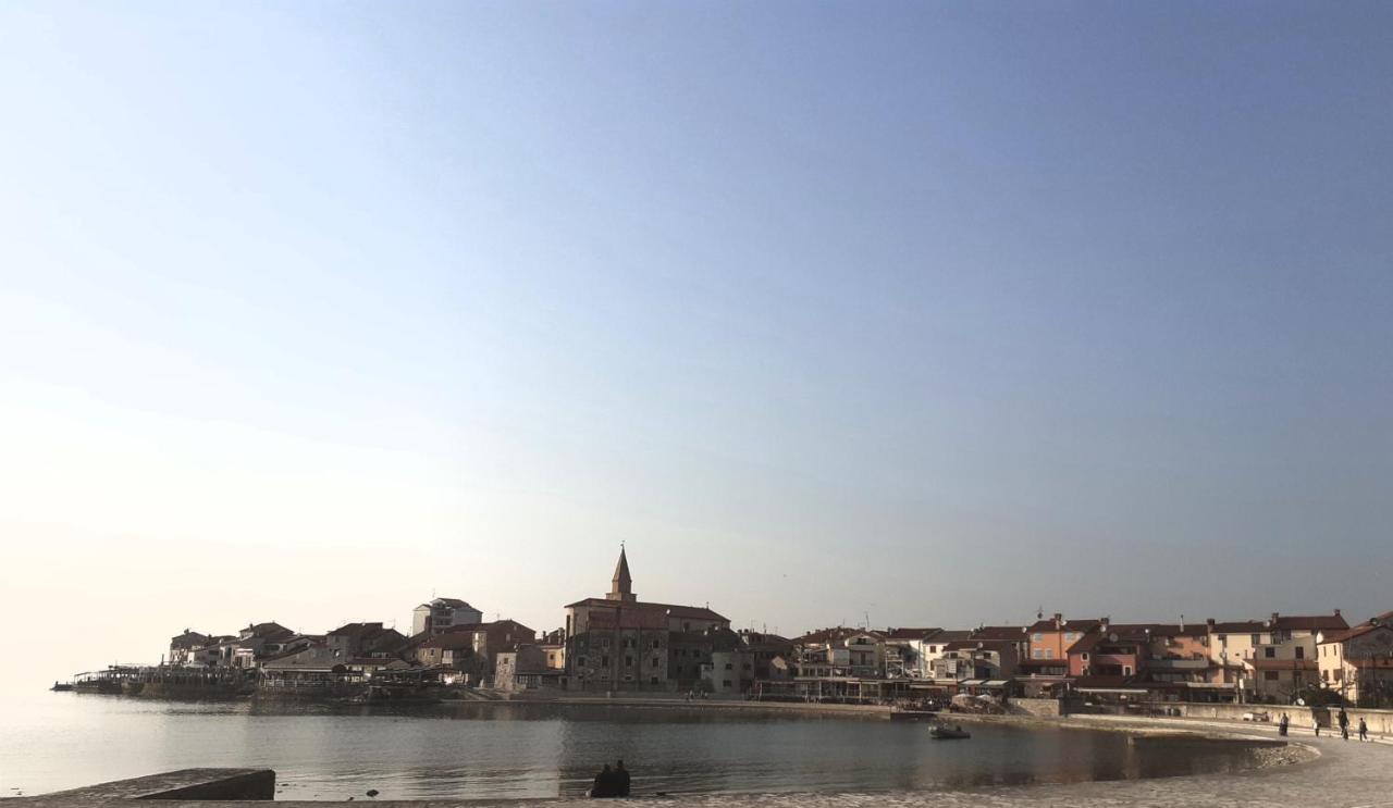 Apartments Morje Umag Dış mekan fotoğraf