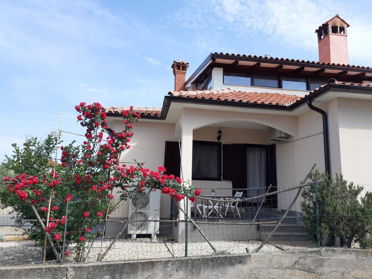 Apartments Morje Umag Dış mekan fotoğraf
