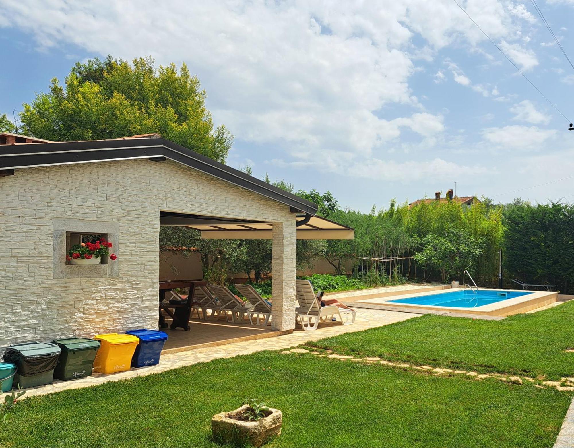 Apartments Morje Umag Dış mekan fotoğraf