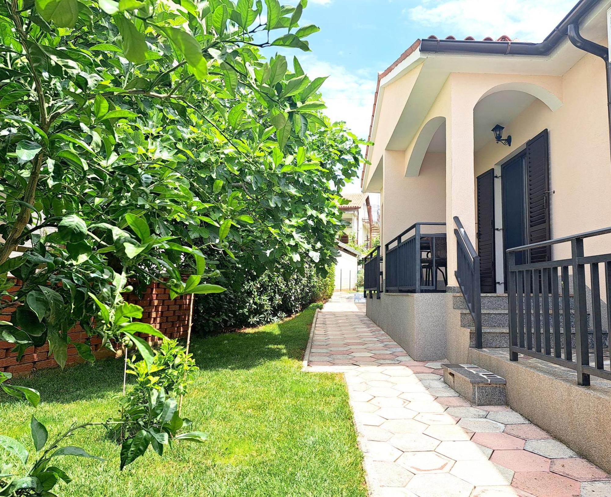 Apartments Morje Umag Dış mekan fotoğraf