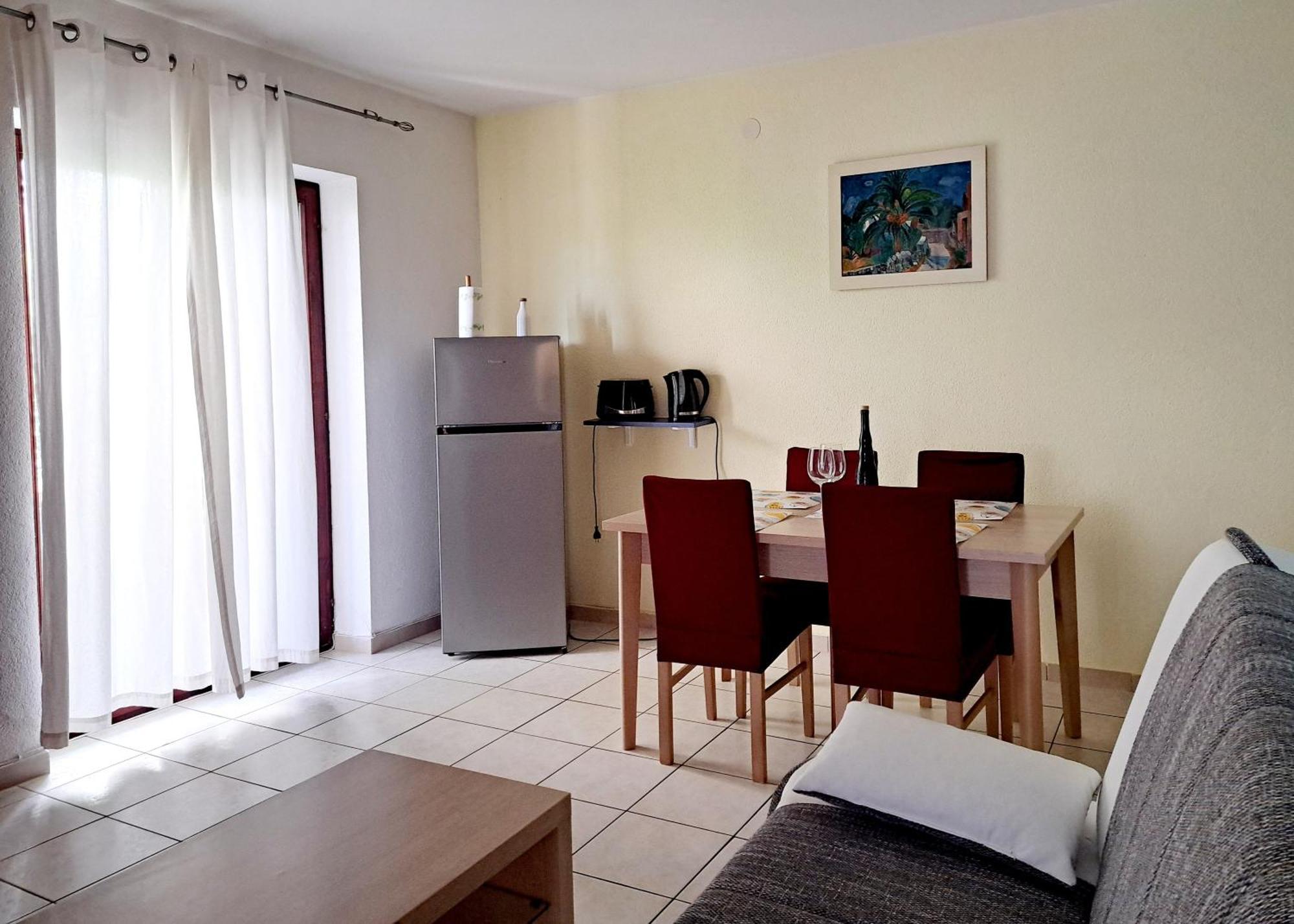 Apartments Morje Umag Dış mekan fotoğraf