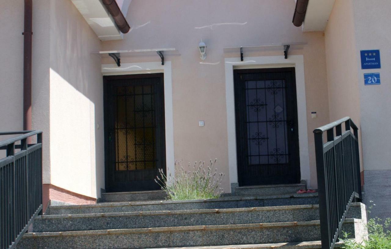 Apartments Morje Umag Dış mekan fotoğraf