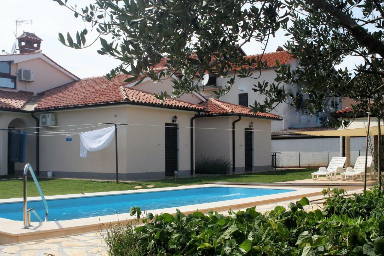 Apartments Morje Umag Dış mekan fotoğraf