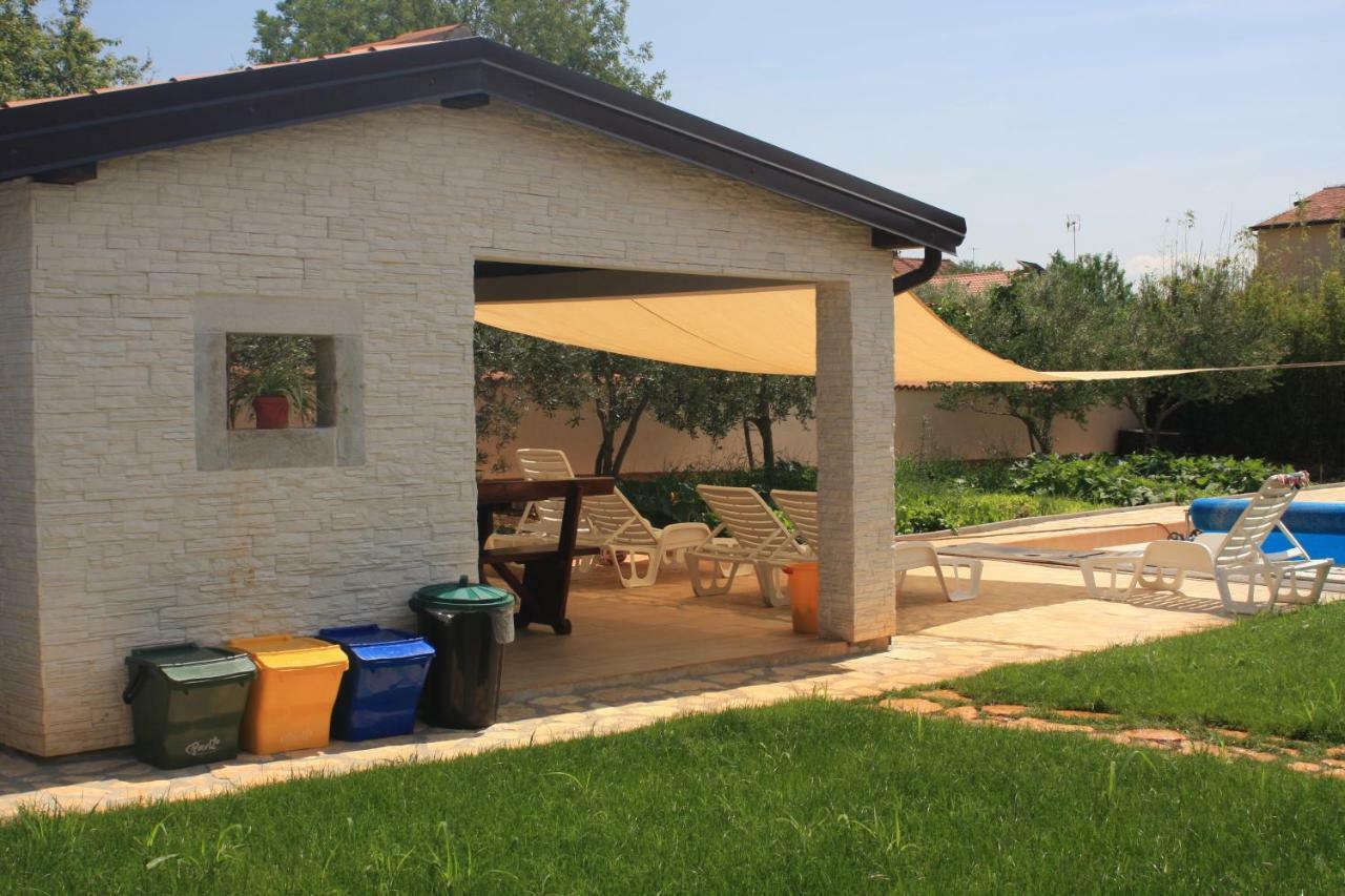 Apartments Morje Umag Dış mekan fotoğraf