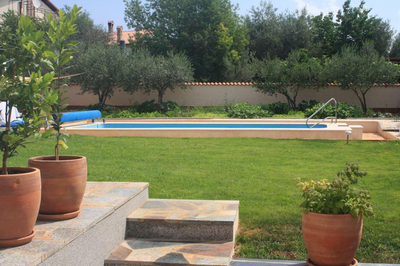 Apartments Morje Umag Dış mekan fotoğraf
