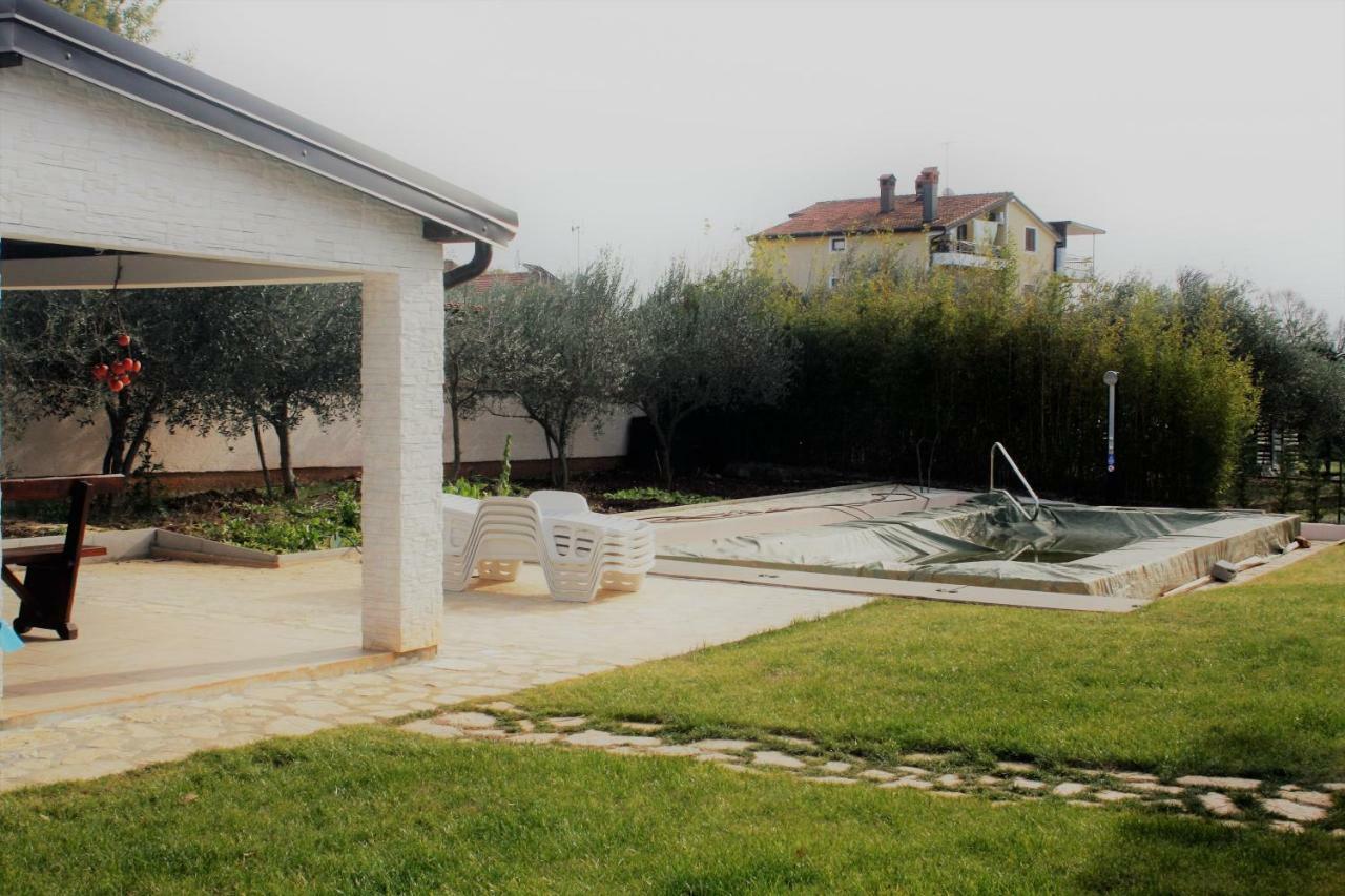 Apartments Morje Umag Dış mekan fotoğraf